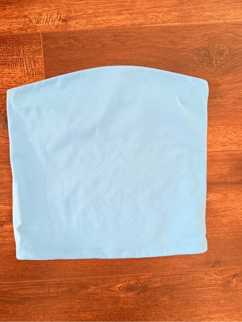 Light Blue Tube top